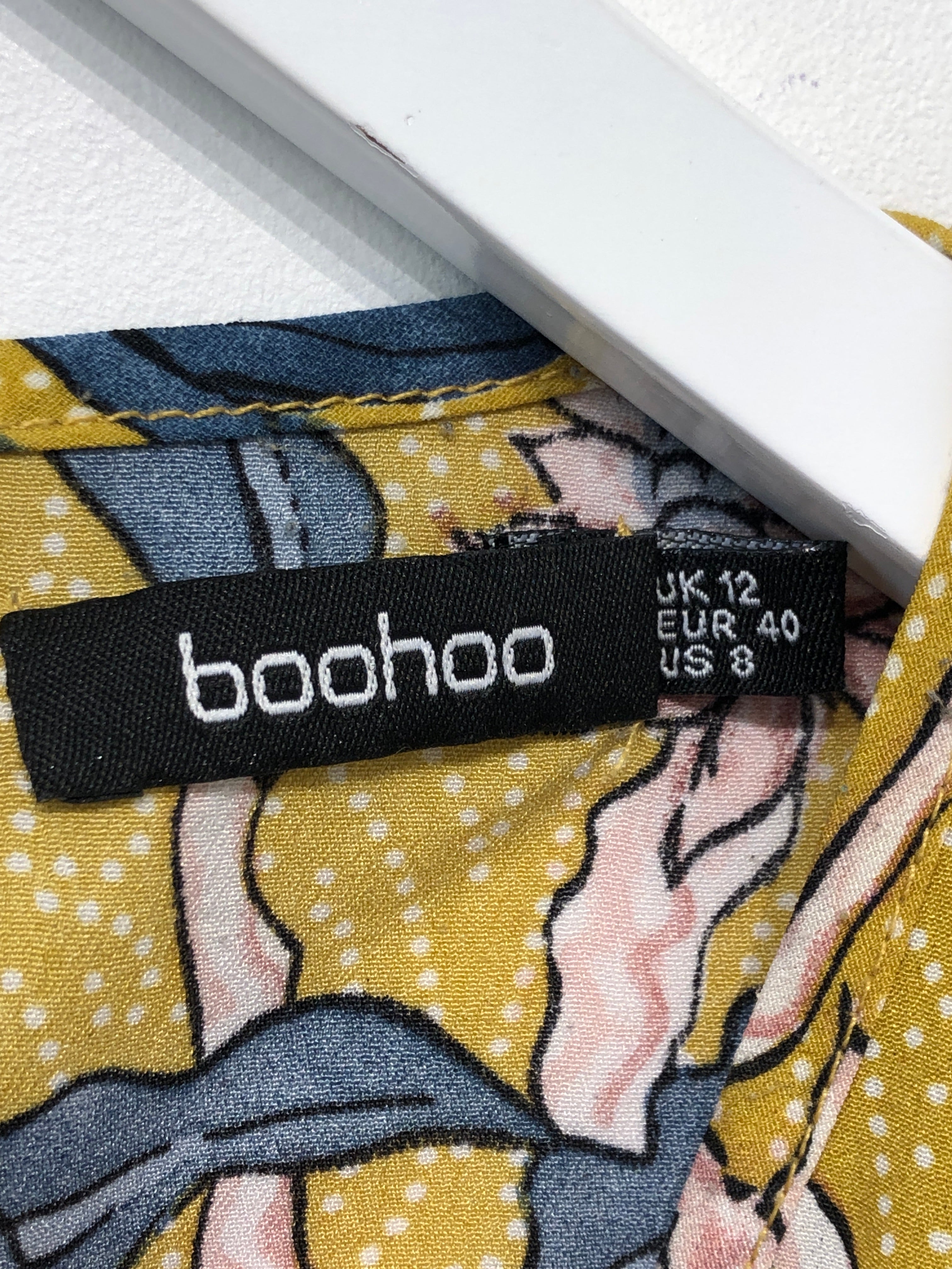 Boohoo Bluse